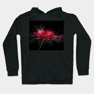 Spreader Rose Hoodie